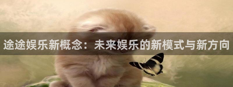 幸运彩体育注册：途途娱乐新概念：未来娱乐的新模式与新方向